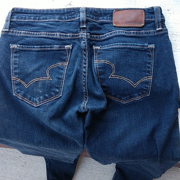 Big Star 1974 Sweet Skinny-Ultra Low - Picture 5 of 7